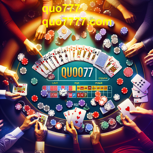 Explorando a Diversidade dos Jogos de Cartas no Quo777
