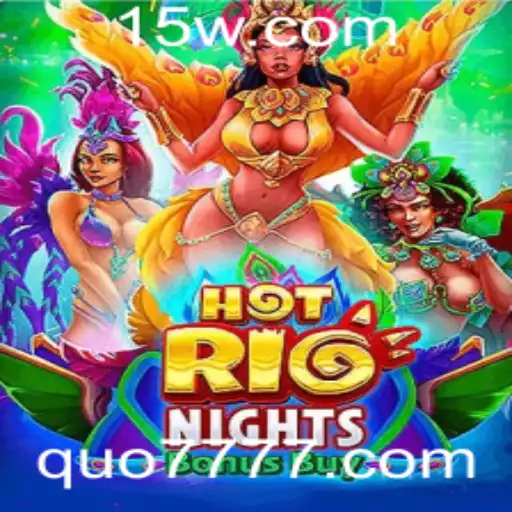 Explorando HotRioNightsBonusBuy: Diversão e Estratégia