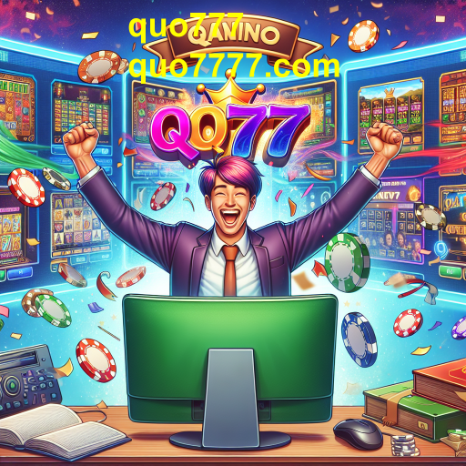 Descubra as Melhores Promoções de Jogos no quo777