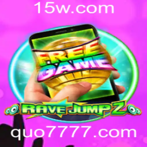 RaveJump2M: Uma Jornada Eletro-Dinâmica no Mundo dos Jogos