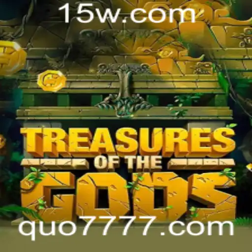 Descubra o Mundo de Aventura em Treasure of the Gods