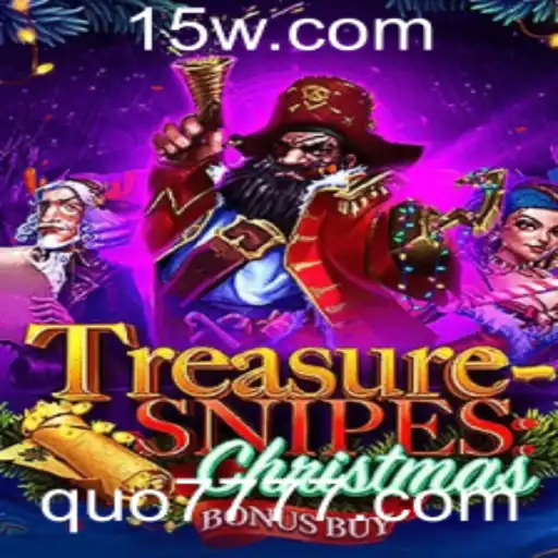 Descubra o Encanto do Jogo TreasuresnipesChristmas